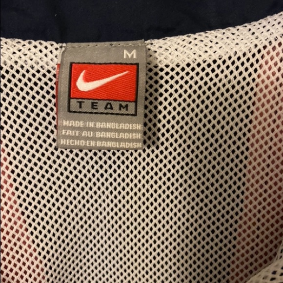 Nike Women’s Gonzaga Track Jacket - Picture 4 of 4